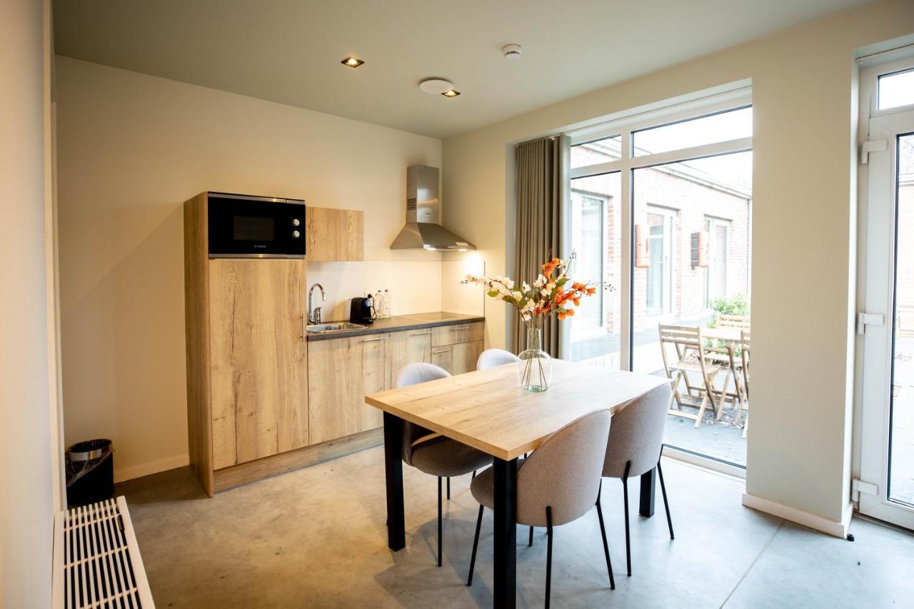 City Housing Genk Exterior photo