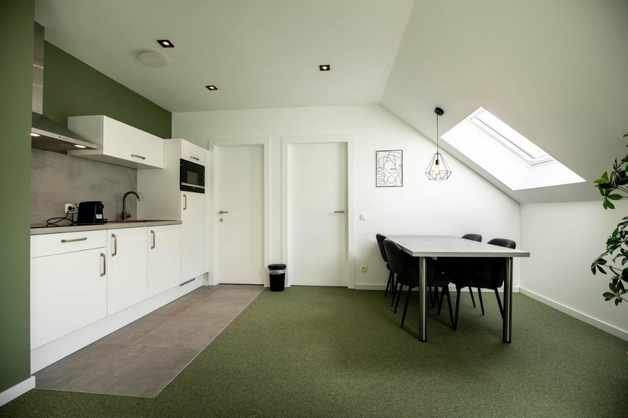 City Housing Genk Exterior photo