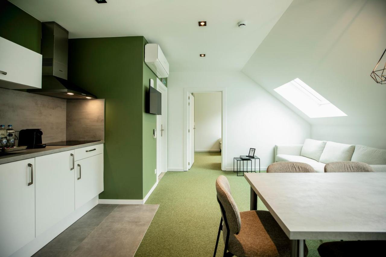City Housing Genk Exterior photo