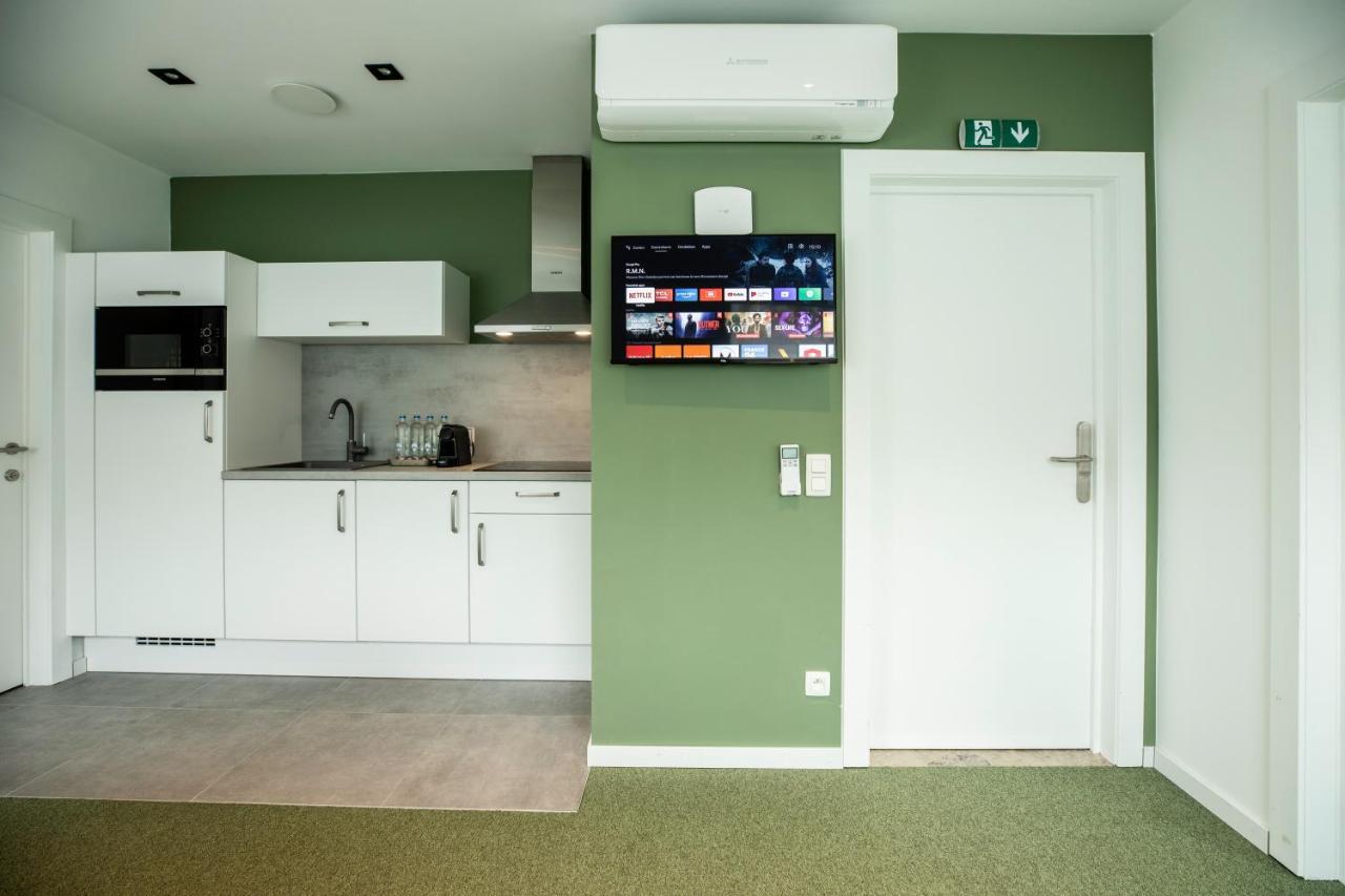City Housing Genk Exterior photo